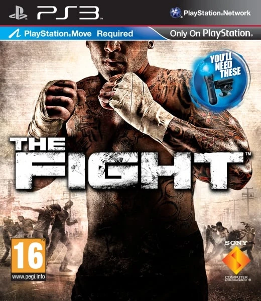 The Kova: Užgesinkite šviesas – Judėkite – PlayStation 3