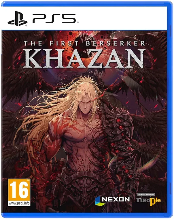 „Nexon The First Berserker: Khazan“ PS5