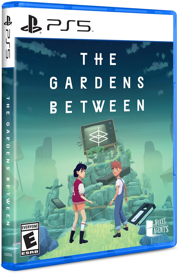 „The Gardens Between“ (riboto leidimo) – „PlayStation 5“
