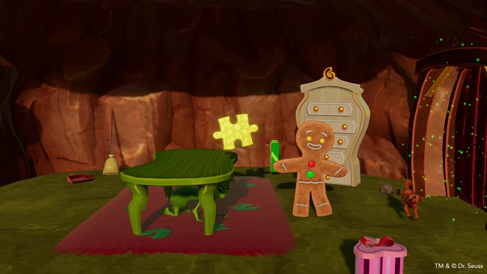 Outright Games The „Grinch“ – pilnas kalėdinių nuotykių leidimas – „Nintendo Switch“