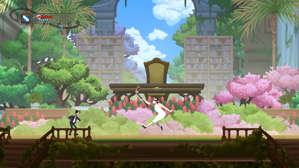 The Įmonės žmogus (Nintendo Switch)
