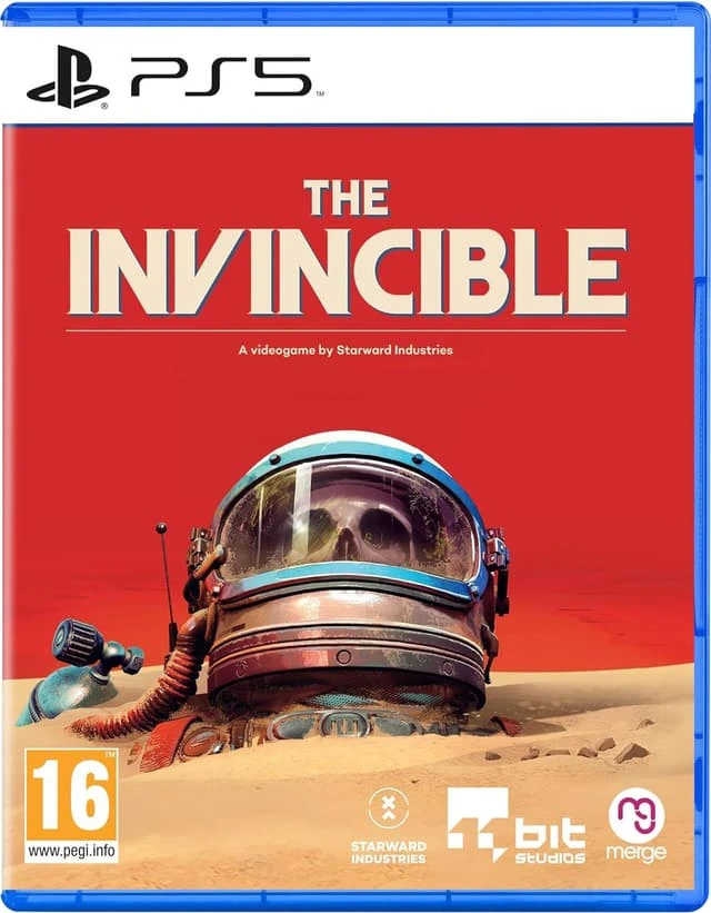 The „Nenugalimas“ – „PlayStation 5“