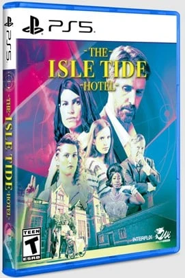 „The Isle Tide Hotel“ (riboto leidimo) – „PlayStation 5“