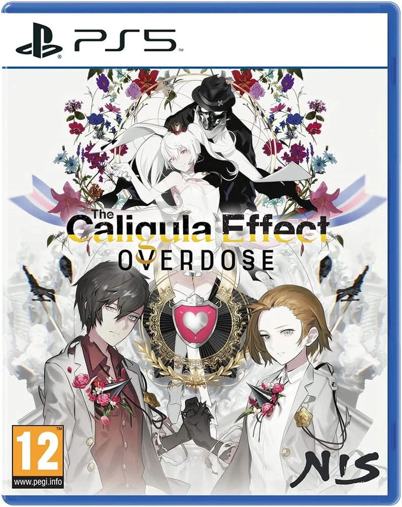 Nis America Kaligulos efektas: perdozavimas – PlayStation 5