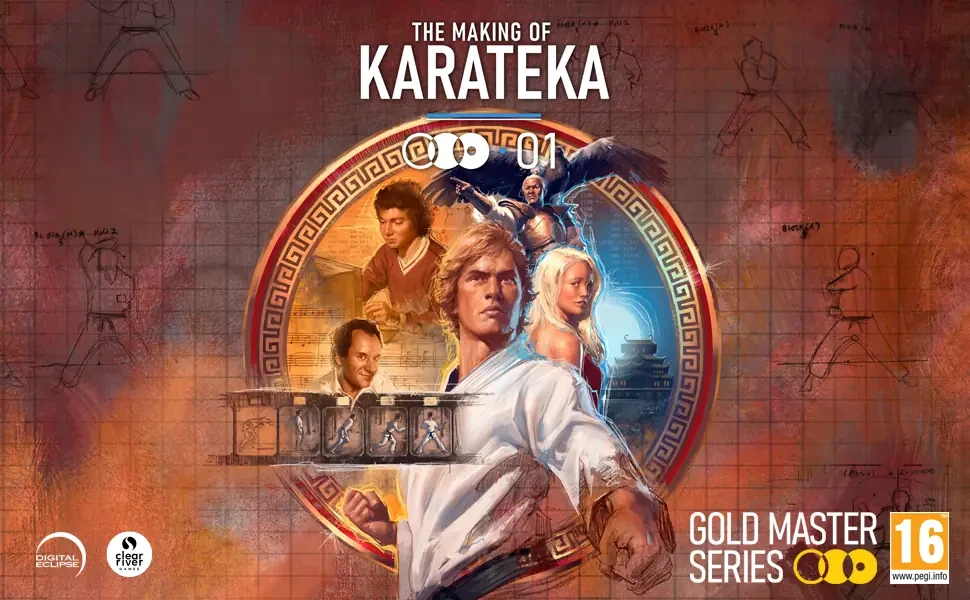 The Karatekos kūrimas – „Nintendo Switch“