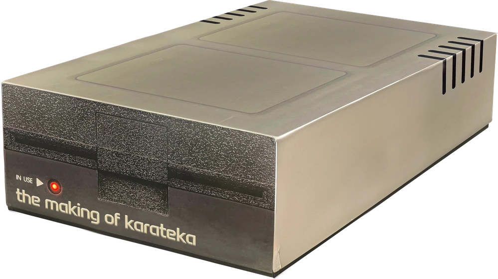 The Karatekos kūrimas – PlayStation 5
