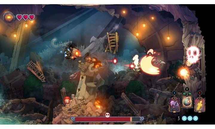 Team17 The Knight Witch - XBOX One