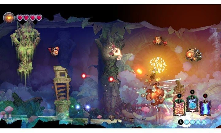 Team17 The Knight Witch - XBOX One