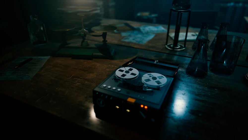 The Last Case of John Morley - PlayStation 5