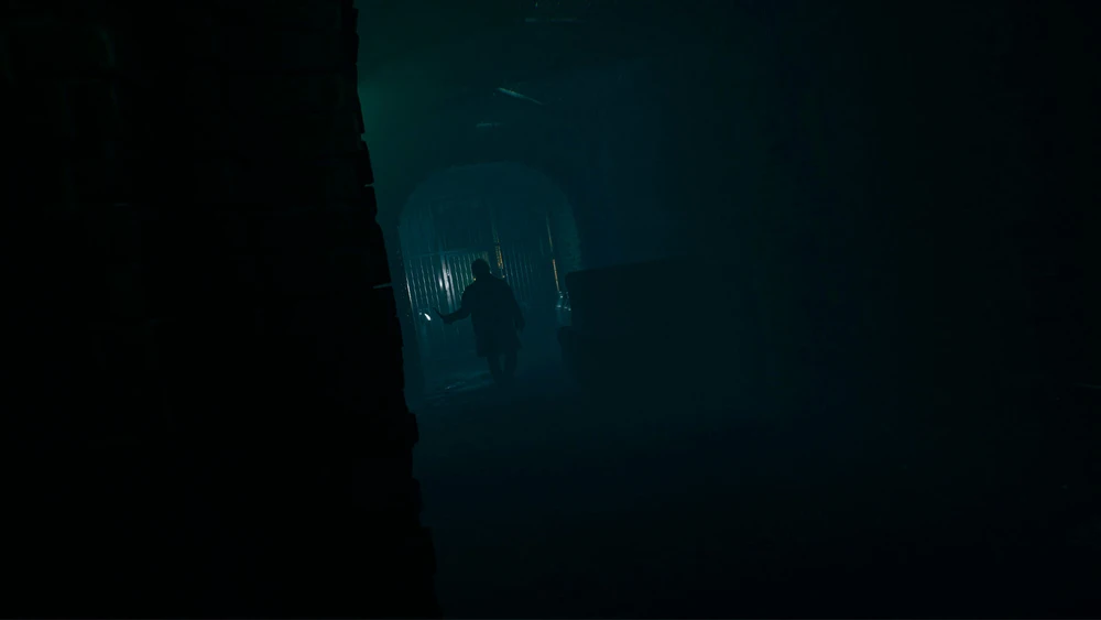 The Last Case of John Morley - PlayStation 5