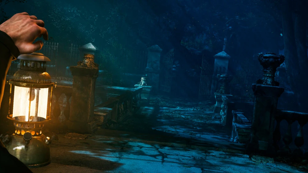 The Last Case of John Morley - PlayStation 5
