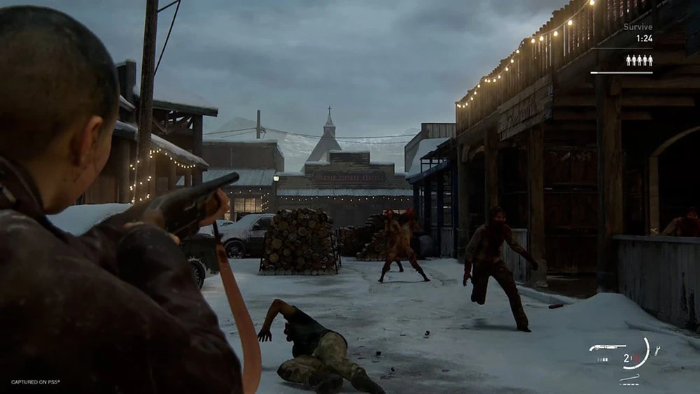 „The Last of Us Part II“ (perdirbta versija) – „PlayStation 5“