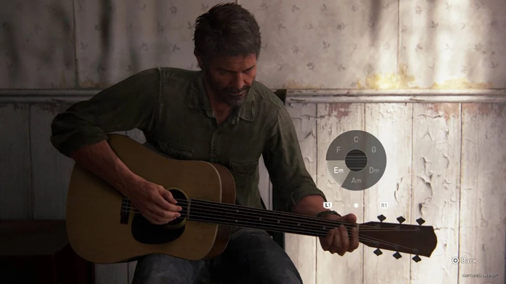 „The Last of Us Part II“ (perdirbta versija) – „PlayStation 5“
