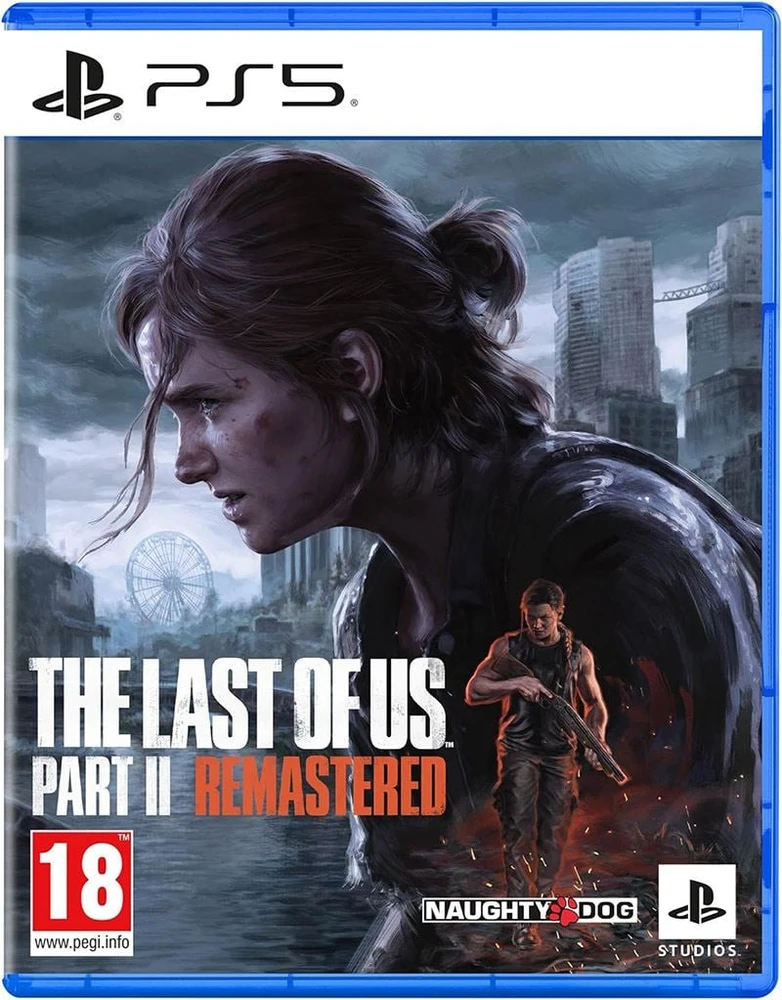 „The Last of Us Part II“ (perdirbta versija) – „PlayStation 5“