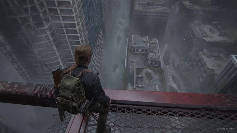 „The Last of Us Part II“ (perdirbta versija) – „PlayStation 5“