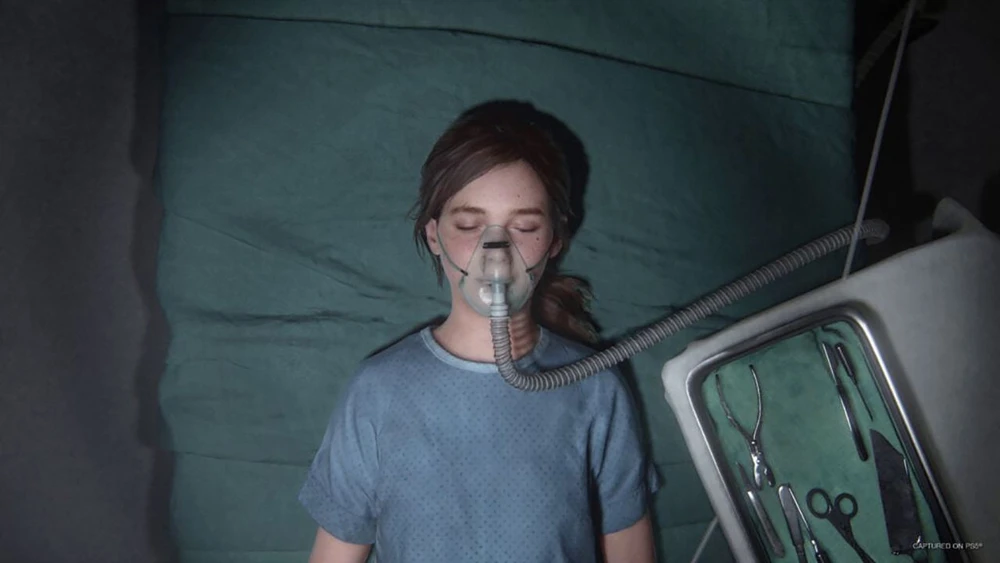 „The Last of Us Part II“ (perdirbta versija) – „PlayStation 5“