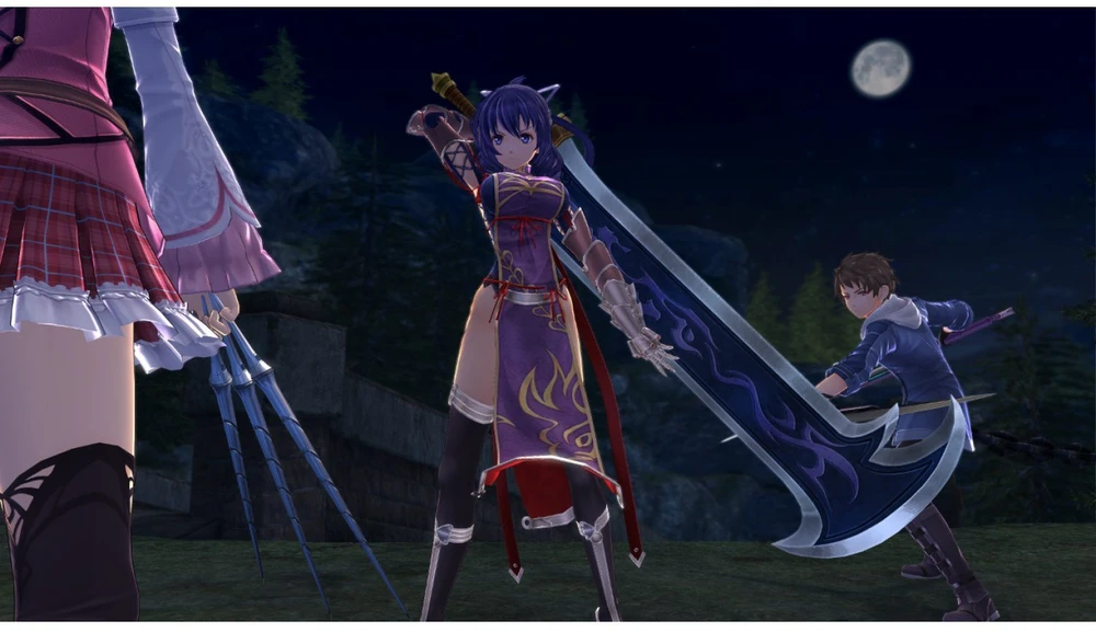 „The Legend of Heroes“ – svajonės keliai – „Nintendo Switch“