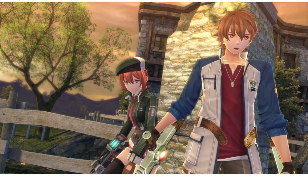„The Legend of Heroes“ – svajonės keliai – „Nintendo Switch“