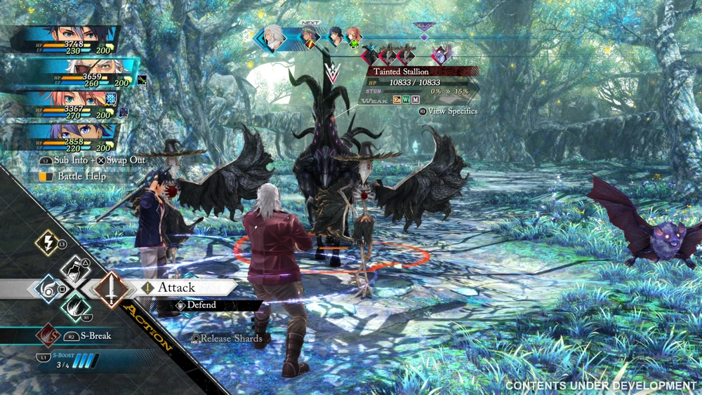 The Legend of Heroes: Trails beyond the Horizon - PlayStation 5