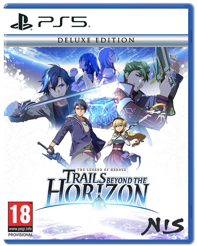 The Legend of Heroes: Trails beyond the Horizon - PlayStation 5