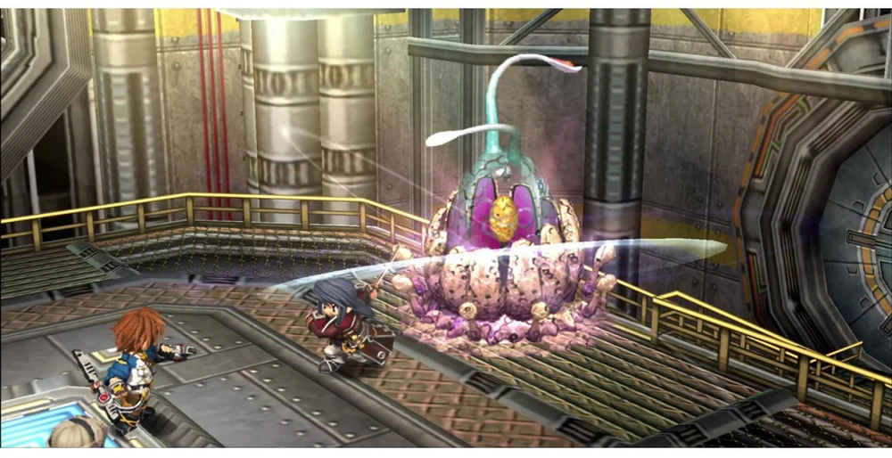 „The Legend of Heroes: Trails from Zero Deluxe Edition“ – „PlayStation 4“