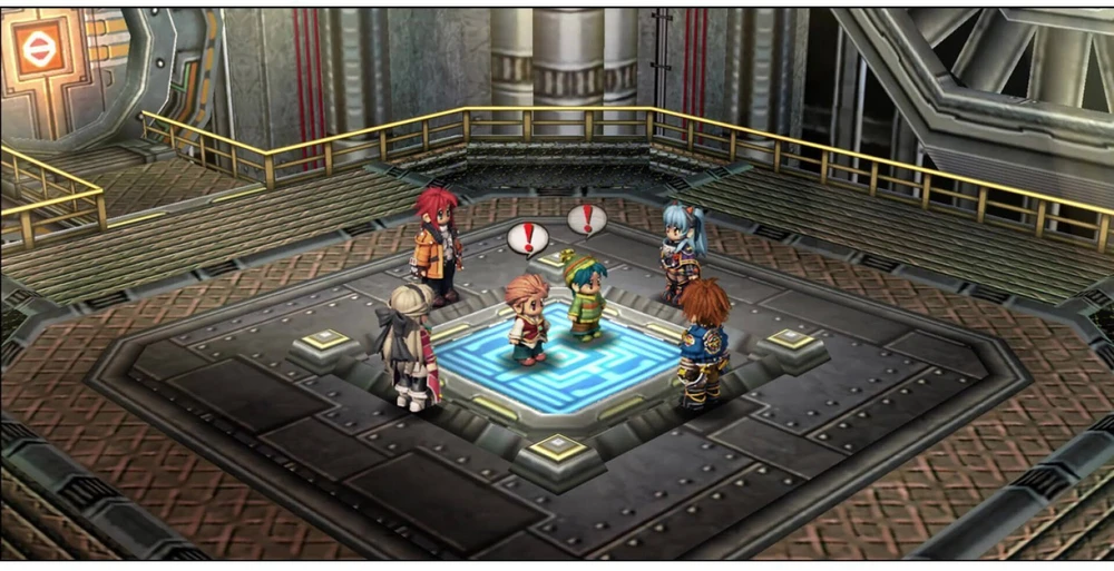 „The Legend of Heroes: Trails from Zero Deluxe Edition“ – „Nintendo Switch“