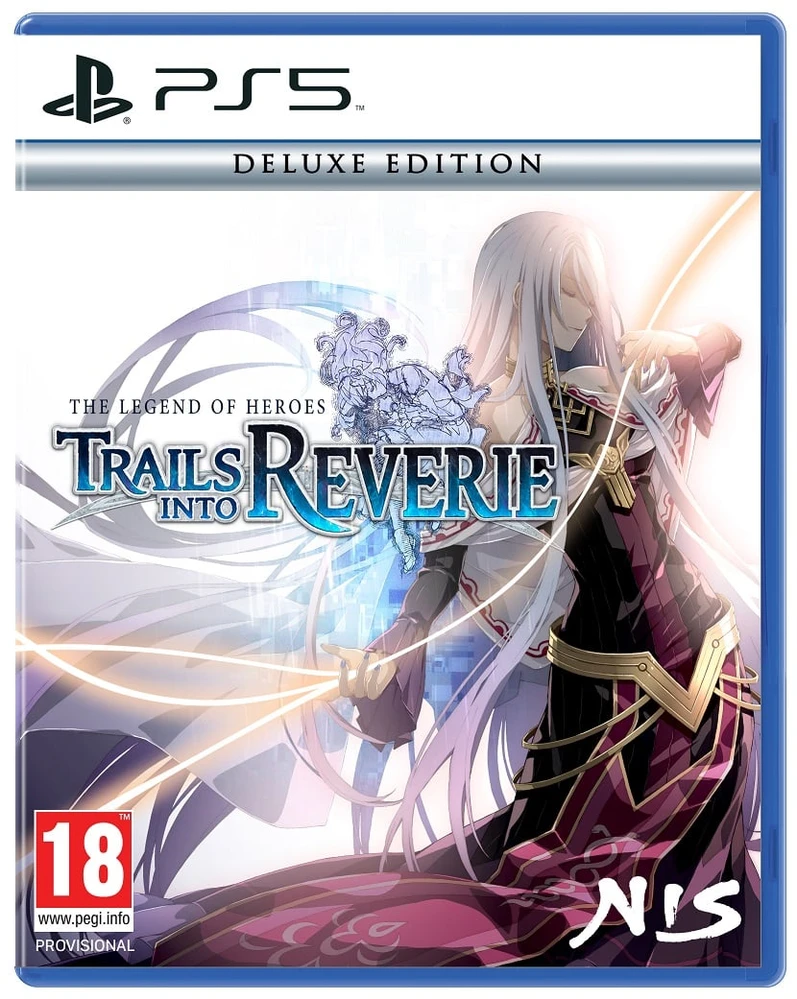 „The Legend of Heroes – Trails In Reverie“ – „PlayStation 5“