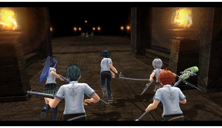 „The Legend of Heroes: Trails of Cold Steel“ – „PlayStation 4“