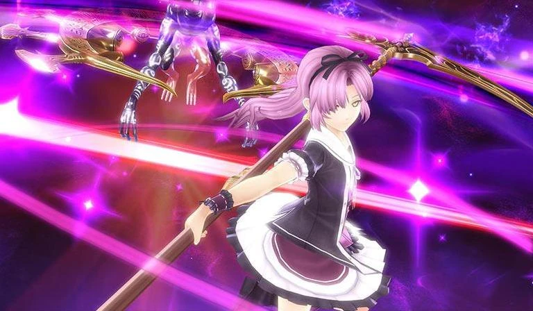 „The Legend of Heroes: Trails of Cold Steel IV“ – „Nintendo Switch“