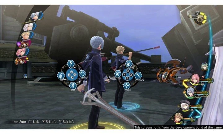 Nis America The Legend of Heroes: Trails of Cold Steel III
