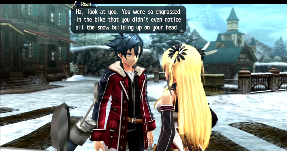 „The Legend of Heroes: Trails of Cold Steel II“ (2) – „PlayStation 3“