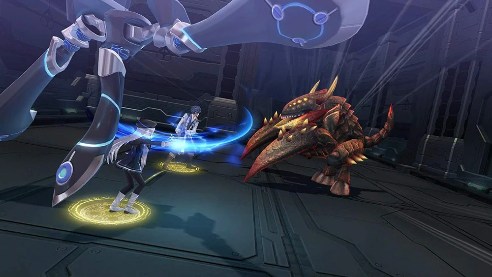 The „Herojų legenda: Šaltojo plieno takai III“ – „PlayStation 4“