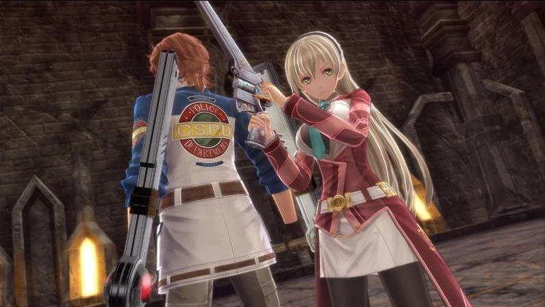 „The Legend of Heroes: Trails of Cold Steel IV“ – „Nintendo Switch“