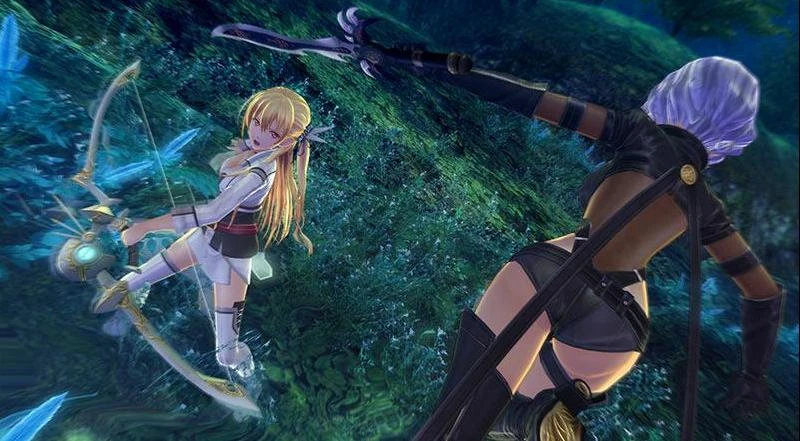 „The Legend of Heroes: Trails of Cold Steel IV“ – „Nintendo Switch“