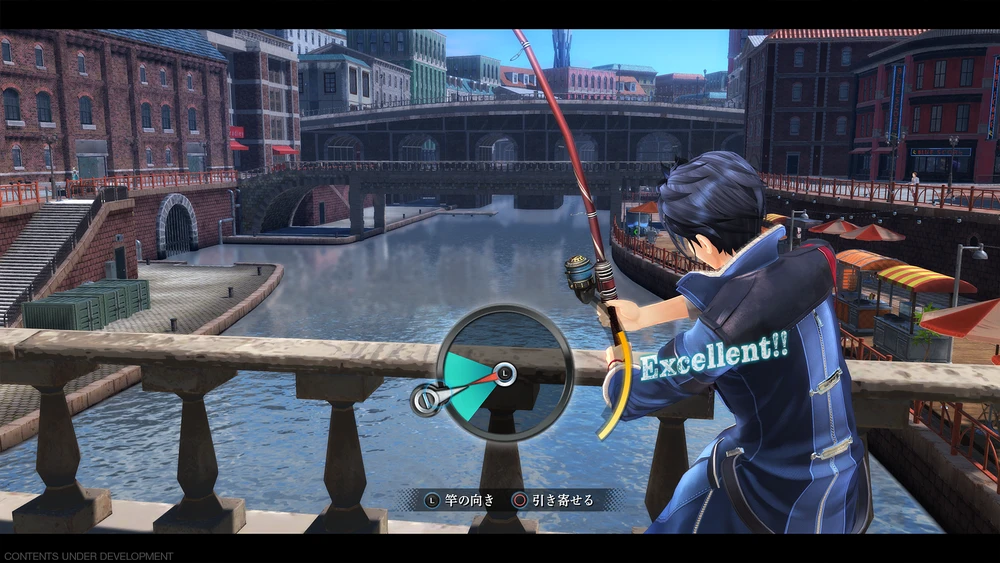 „The Legend of Heroes: Trails through Daybreak II“ – „PlayStation 5“
