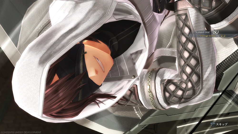 „The Legend of Heroes: Trails through Daybreak II“ – „PlayStation 5“