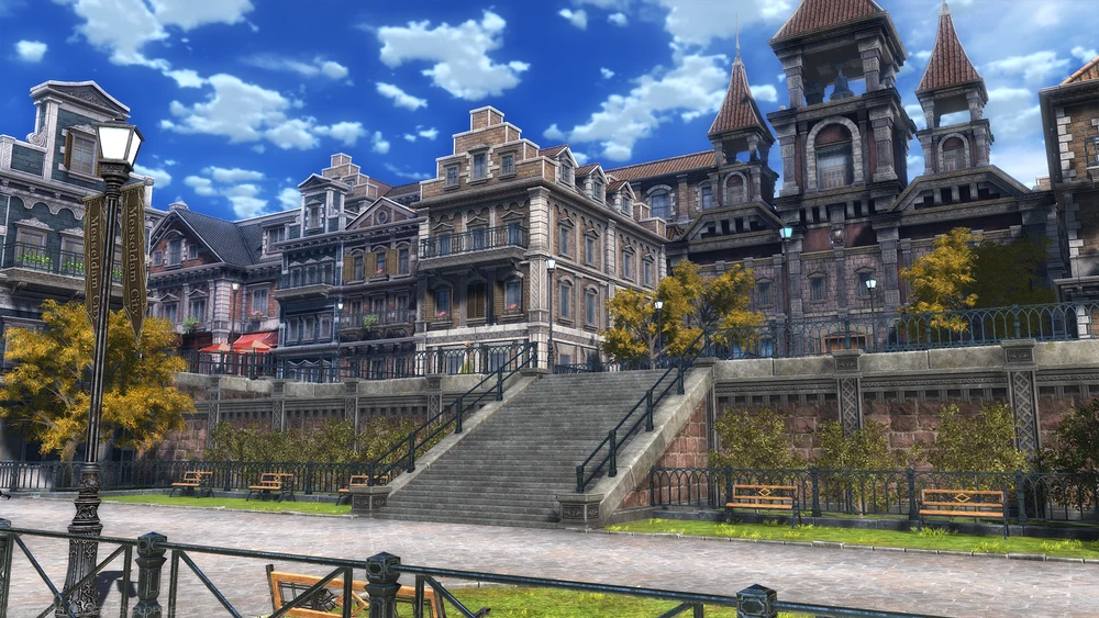 The Legend of Heroes: Trails through Daybreak II - Nintendo Switch