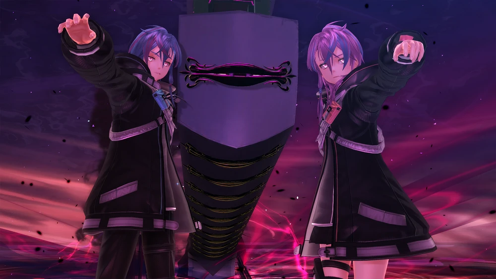 The Legend of Heroes: Trails through Daybreak II - Nintendo Switch