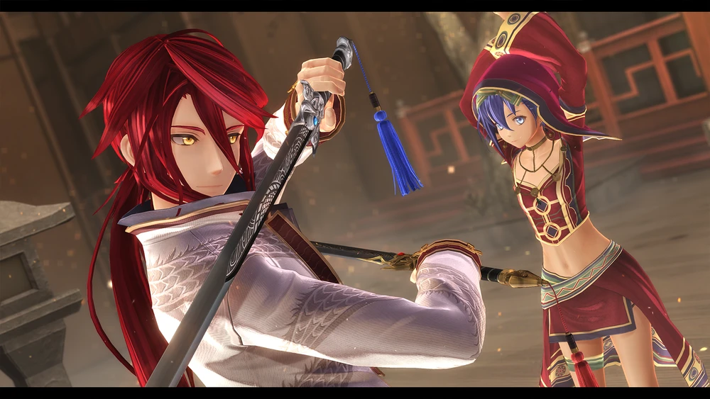 The Legend of Heroes: Trails through Daybreak II - Nintendo Switch