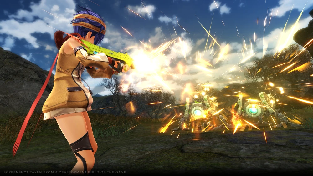 „The Legend of Heroes: Trails through Daybreak“ – „Nintendo Switch“