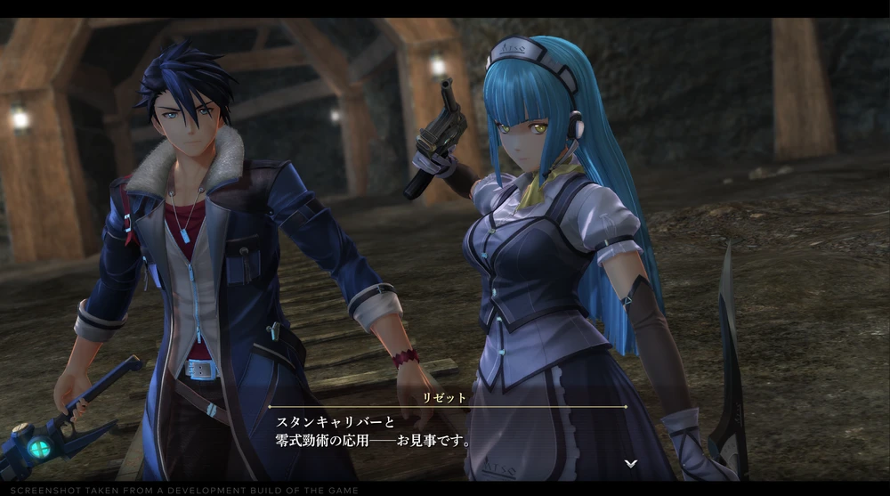 „The Legend of Heroes: Trails through Daybreak“ – „Nintendo Switch“