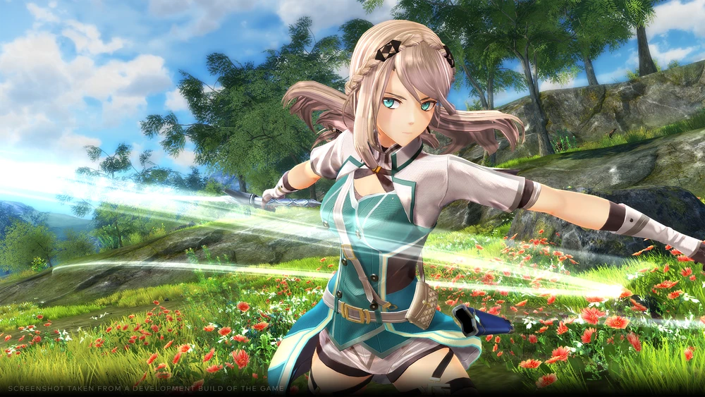 „The Legend of Heroes: Trails through Daybreak“ – „Nintendo Switch“