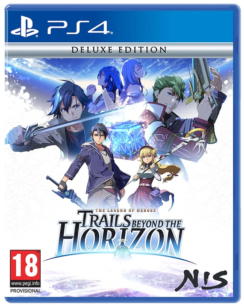The „Didvyrių legenda: takai į horizontą“ – „PlayStation 4“