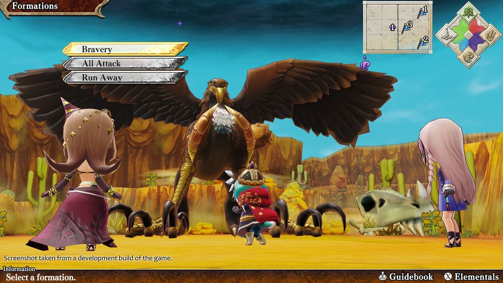 „The Legend of Legacy HD Remastered“ – „Nintendo Switch“