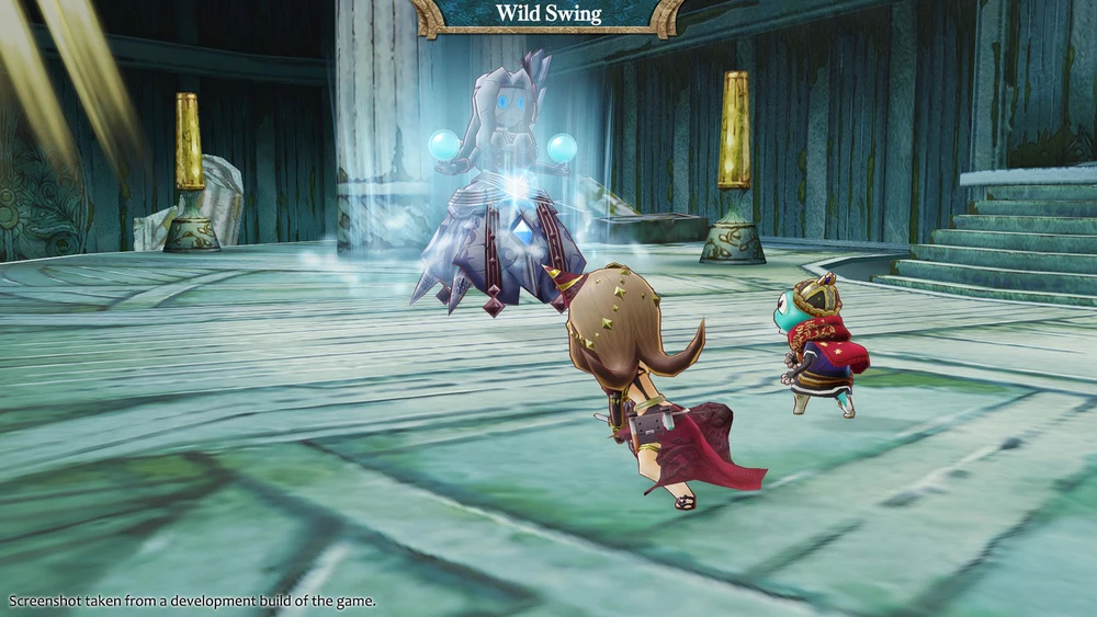 „The Legend of Legacy HD Remastered“ – „Nintendo Switch“
