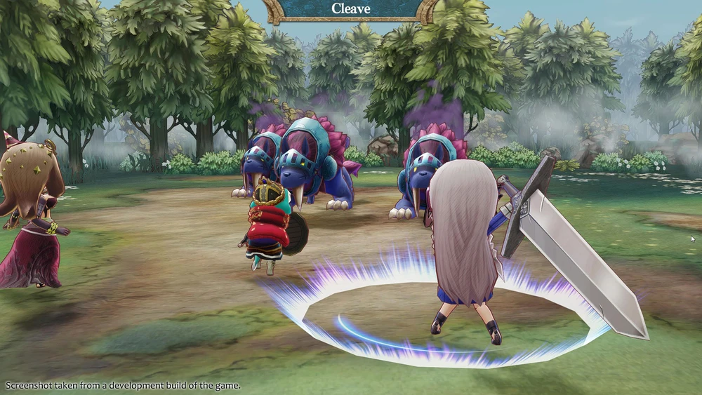 Nis America „The Legend of Legacy HD Remastered“ – „PlayStation 4“