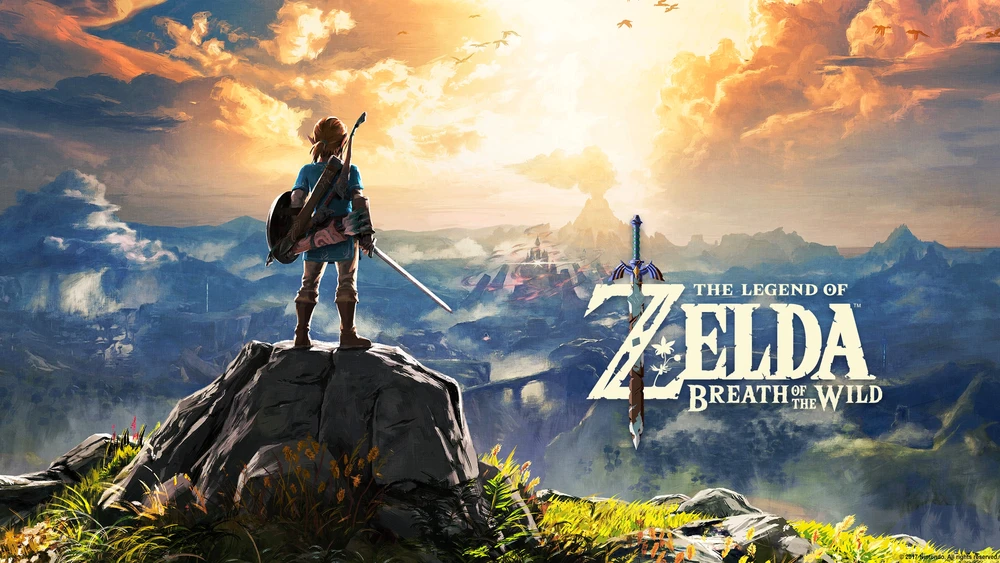 „The Legend Of Zelda: Breath Of The Wild“ – „Nintendo Switch 2“