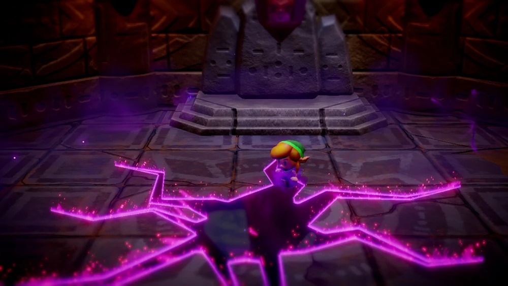 Nintendo The Legend of Zelda: Echoes of Wisdom
