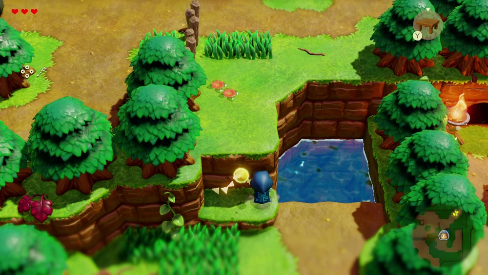 Nintendo The Legend of Zelda: Echoes of Wisdom