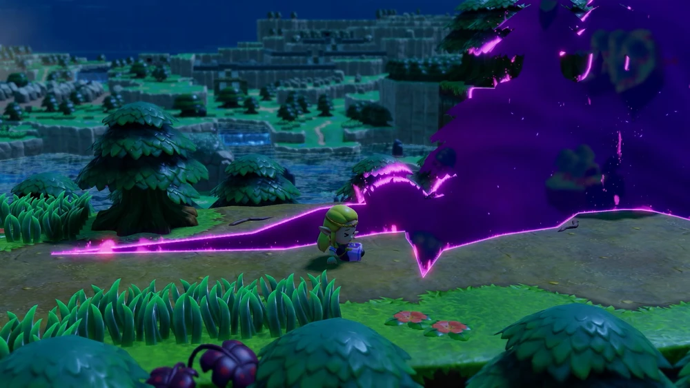 Nintendo The Legend of Zelda: Echoes of Wisdom